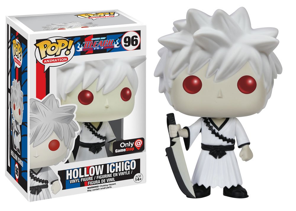 Funko POP Vinyl Bleach Hollow Ichigo