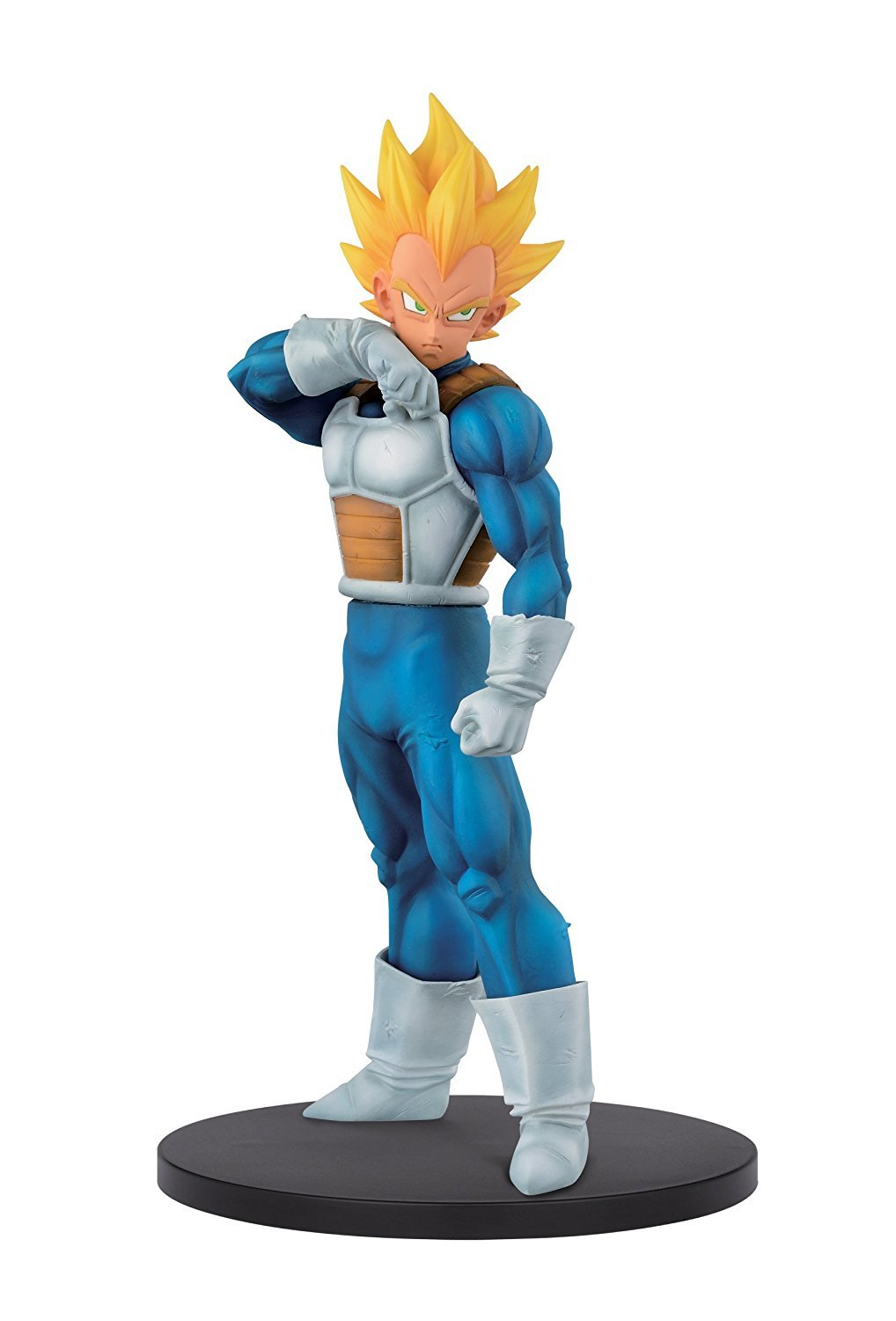 Dragon Ball Z Figurine Vegeta Resolution Of Soldiers