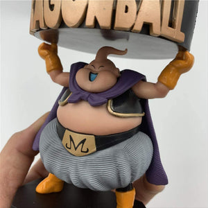 Dragon Ball Z Figurine Majin Boo Statue Cendrier