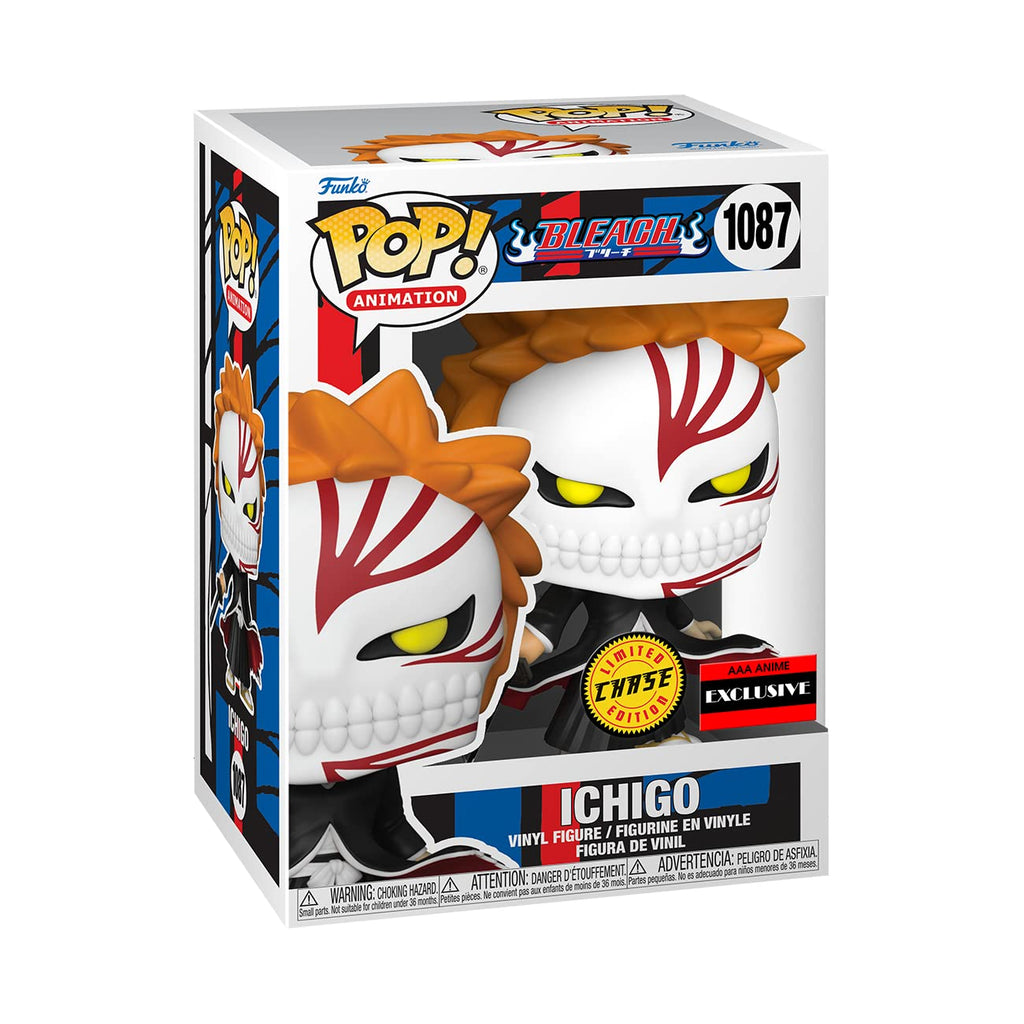Funko POP Vinyl Bleach Ichigo (chase)