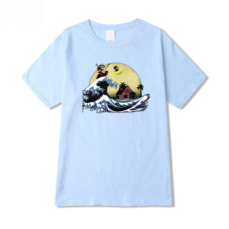 T-Shirt Dragon Ball