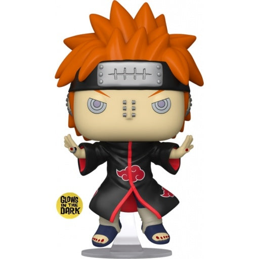 Funko Pop Naruto Shippuden Païn Répulsion Céleste n°944 (Glow in Dark)