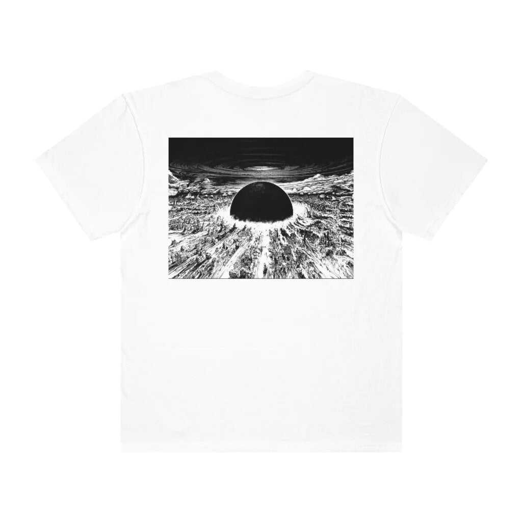T-shirt Akira Explosion