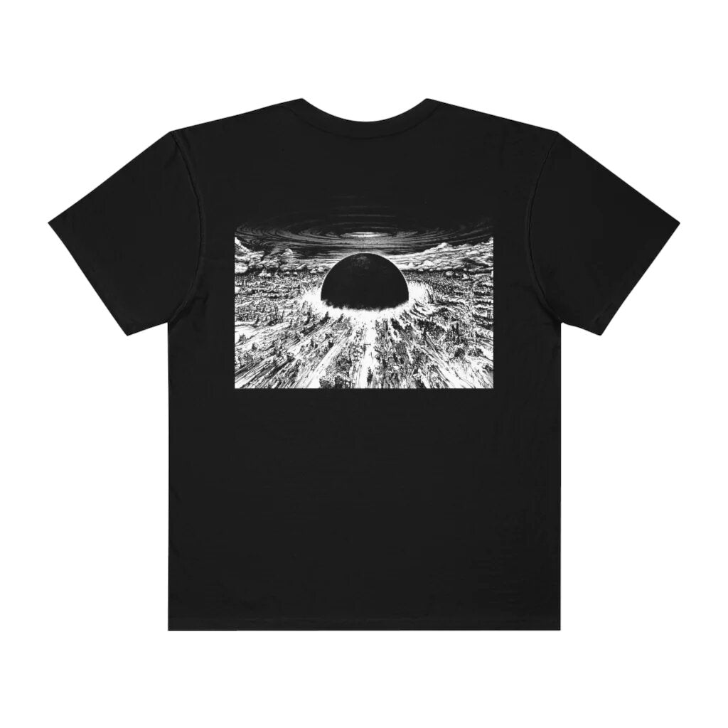 T-shirt Akira Explosion