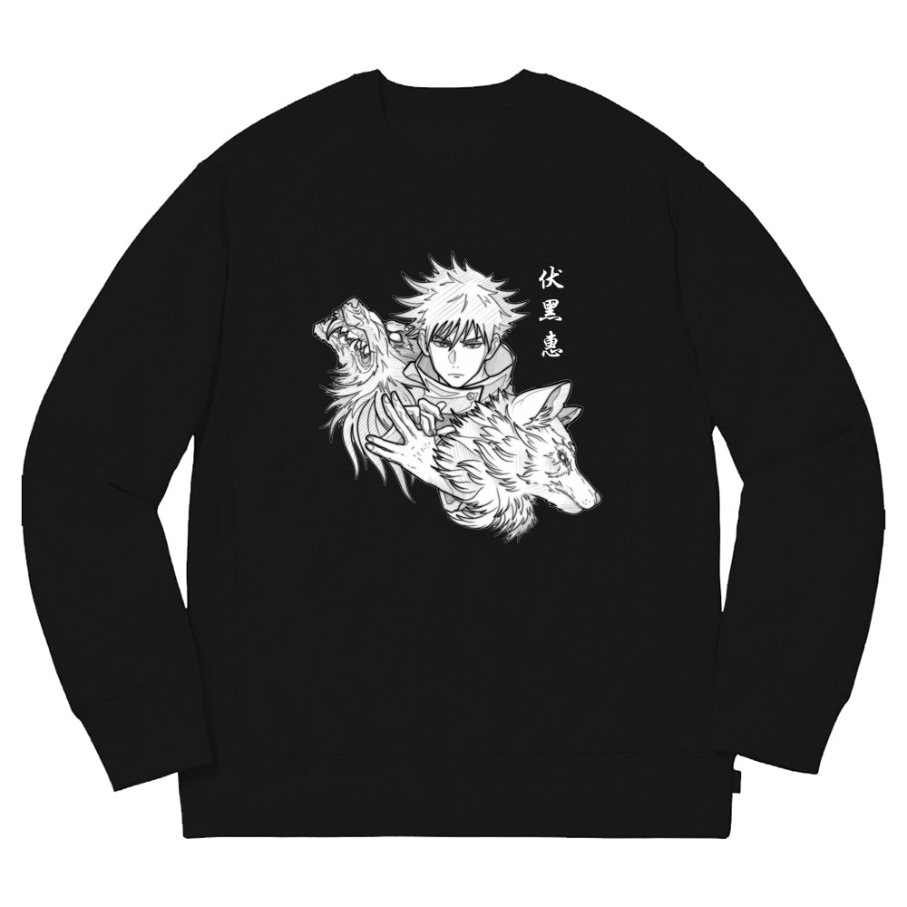 JUJUTSU KAISEN FUSHIGURO Megumi 