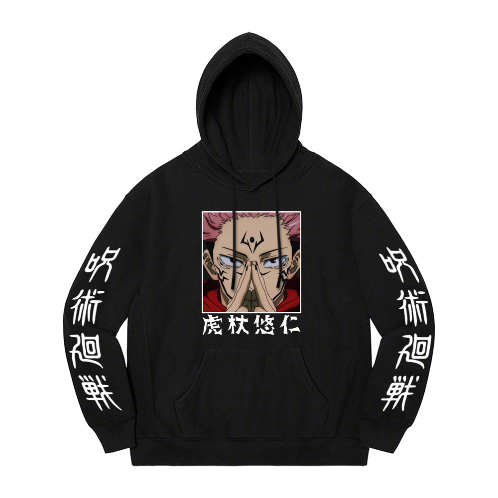 Jujutsu Kaisen Ryômen Sukuna Sweater