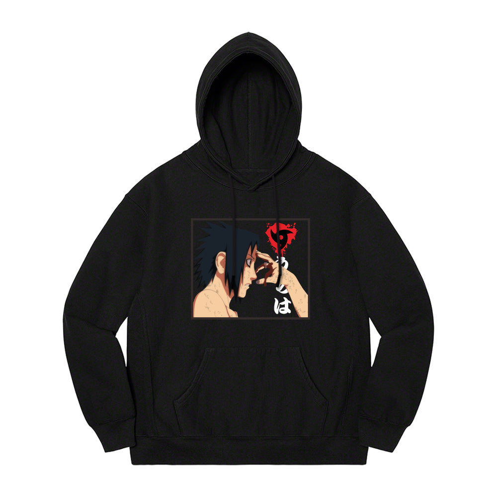 Naruto Shippuden Sasuke Uchiha Brothers Sweater