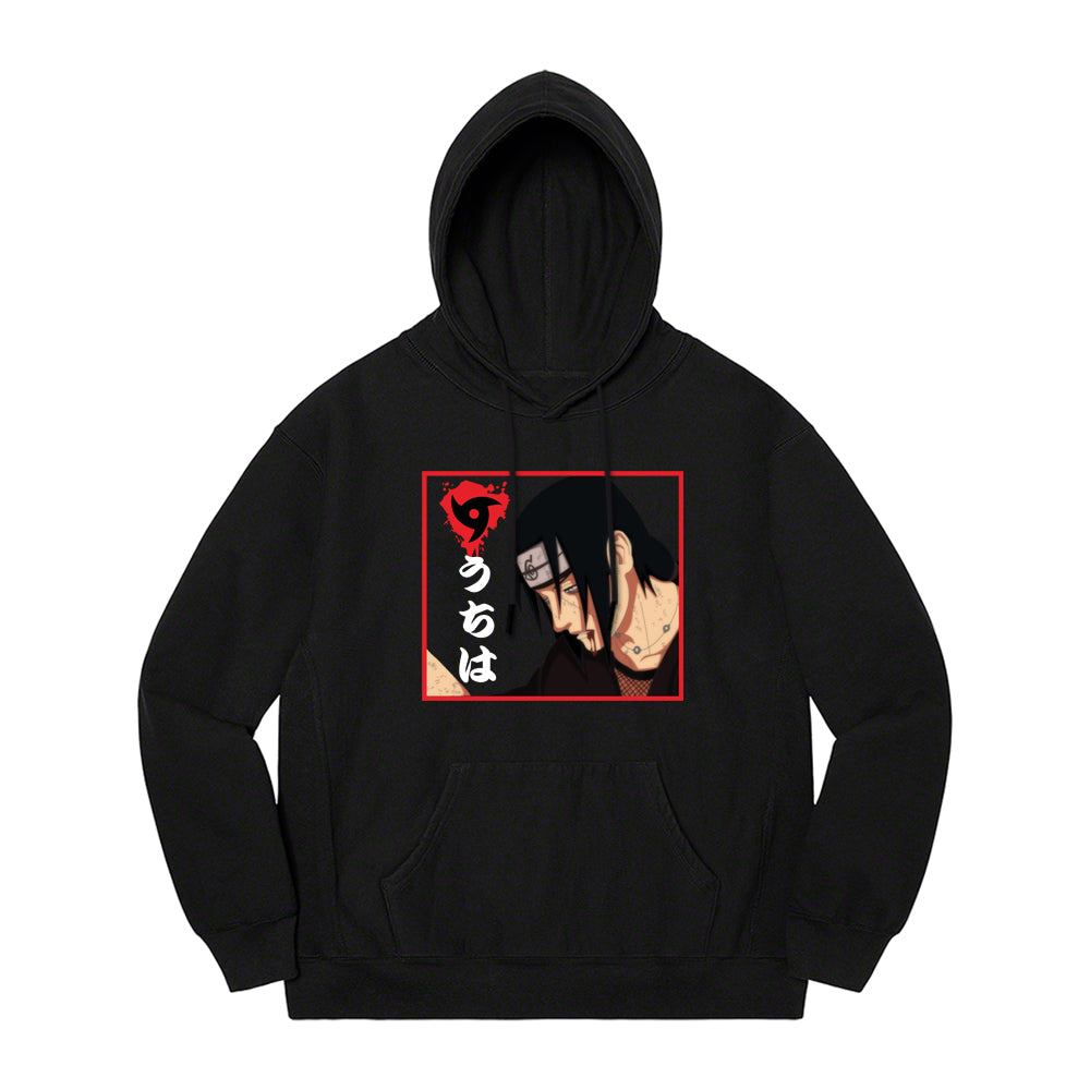 Naruto Shippuden Itachi Uchiha Brothers Sweater