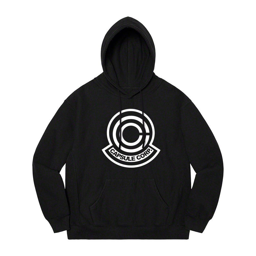 Dragon Ball Capsule Corp Sweater