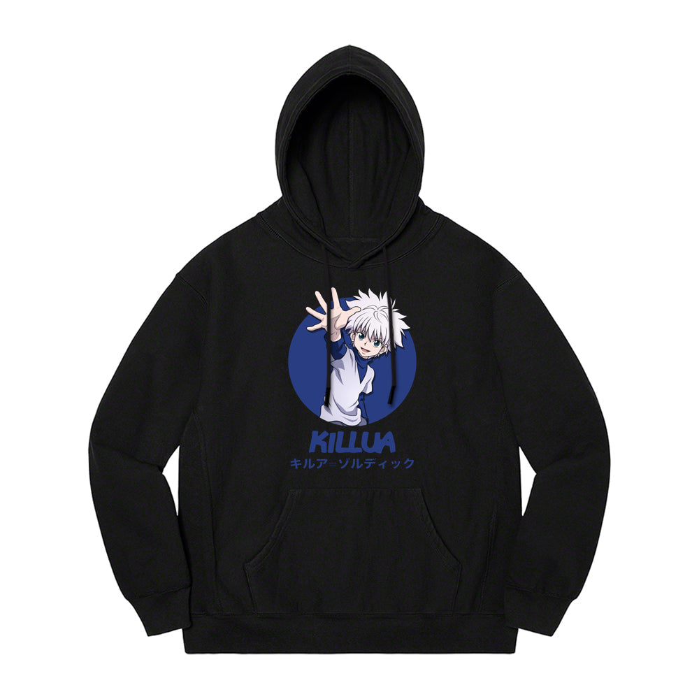 Hunter x Hunter Killua Sweater