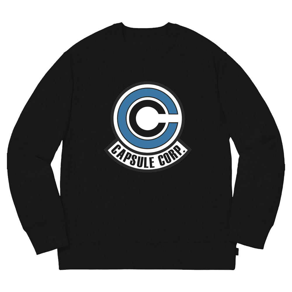 Dragon Ball Capsule Corp Sweater