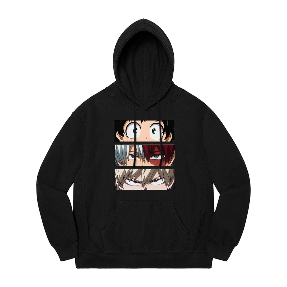 Pull My Hero Academia