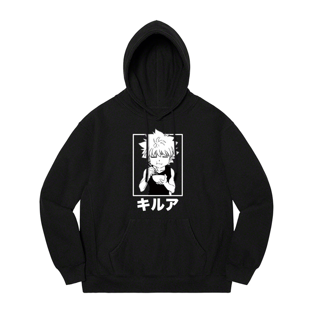 Killua Hunter x Hunter Sweater 