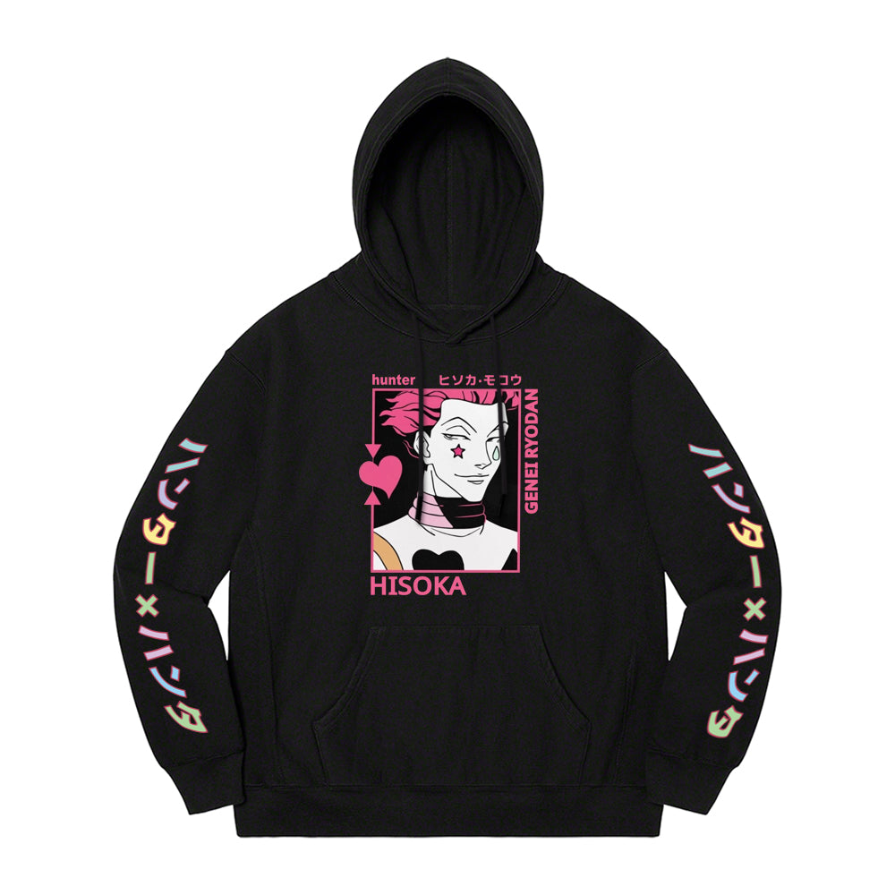 Hunter x Hunter Hisoka Sweater