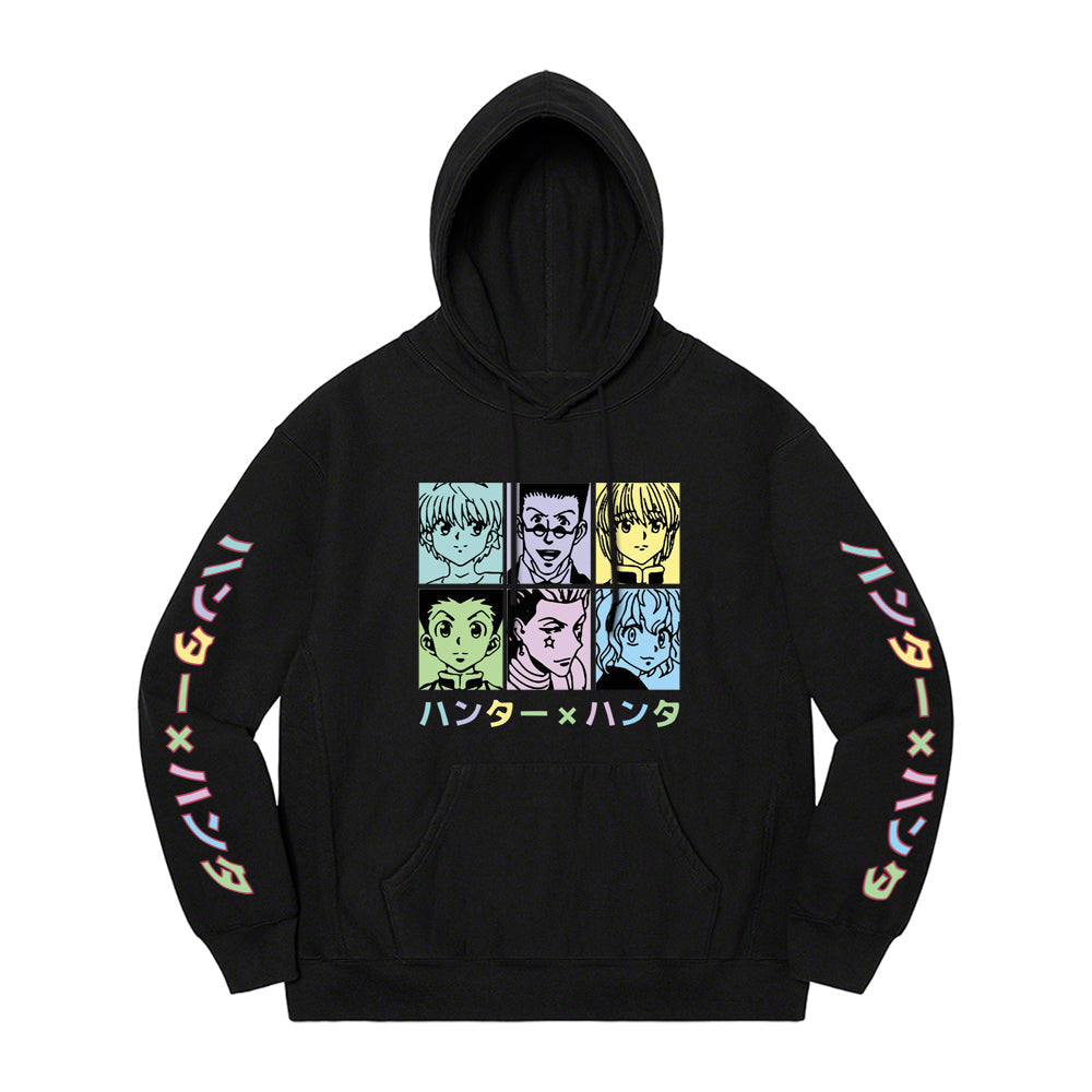 Hunter x Hunter sweater