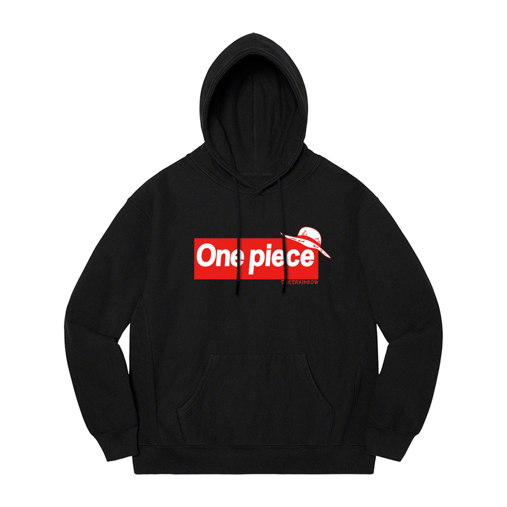 Pull à capuche One Piece