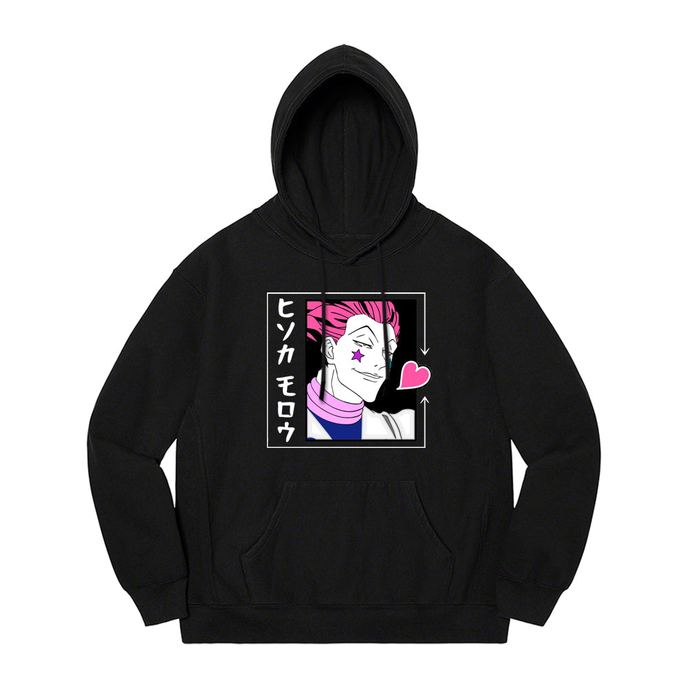 Hunter x Hunter Hisoka Sweater