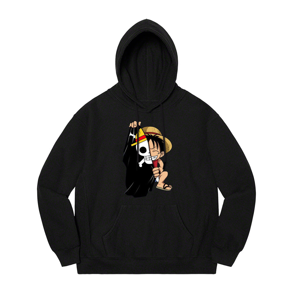 Pull One Piece Luffy