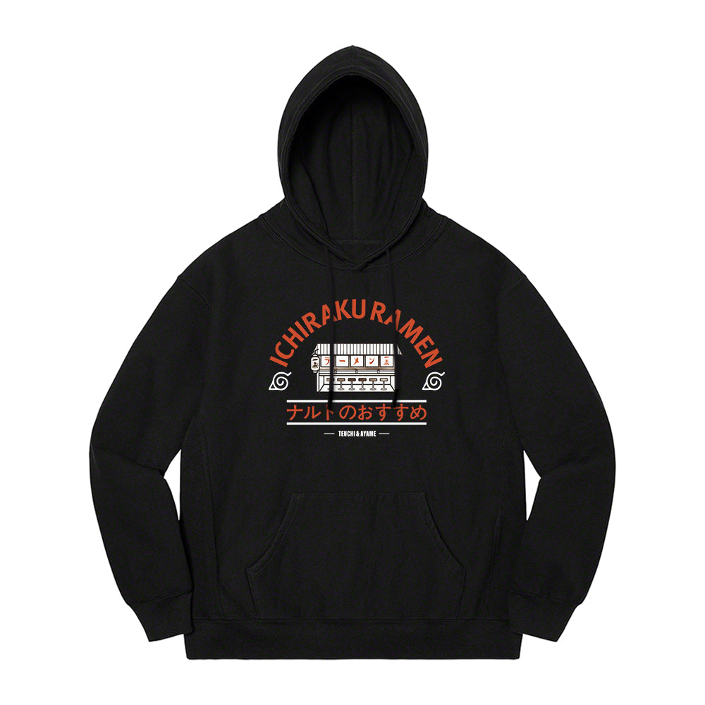 Naruto Ichiraku Ramen Hoodie