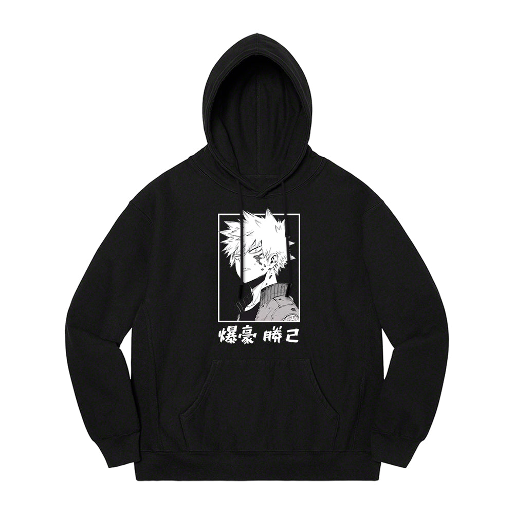 Pull My Hero Academia Katsuki Bakugo