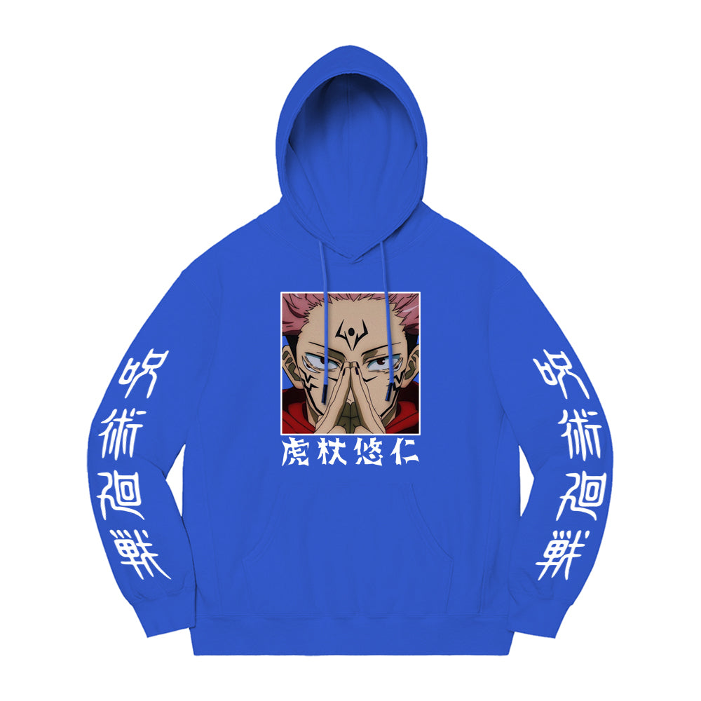 Jujutsu Kaisen Ryômen Sukuna Sweater