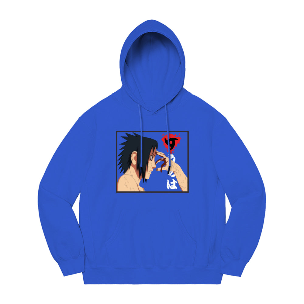 Naruto Shippuden Sasuke Uchiha Brothers Sweater
