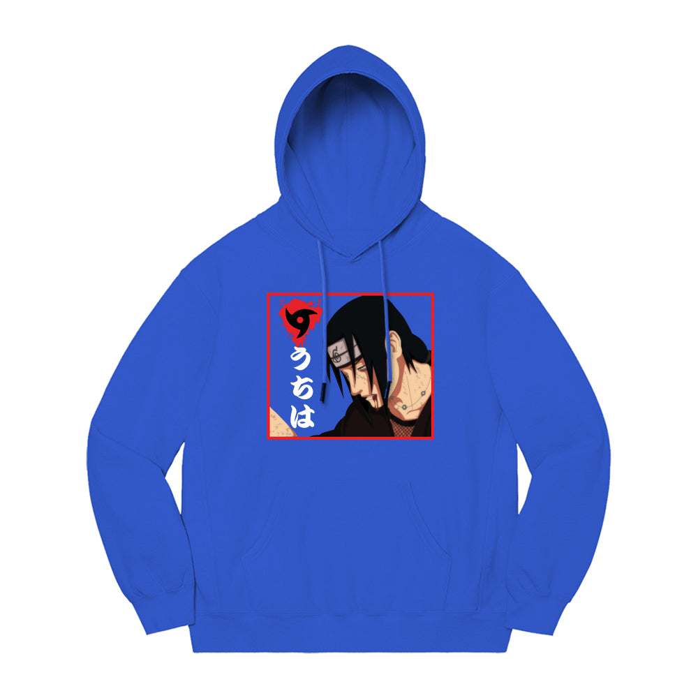 Naruto Shippuden Itachi Uchiha Brothers Sweater