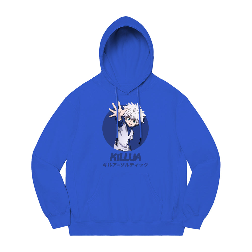 Hunter x Hunter Killua Sweater