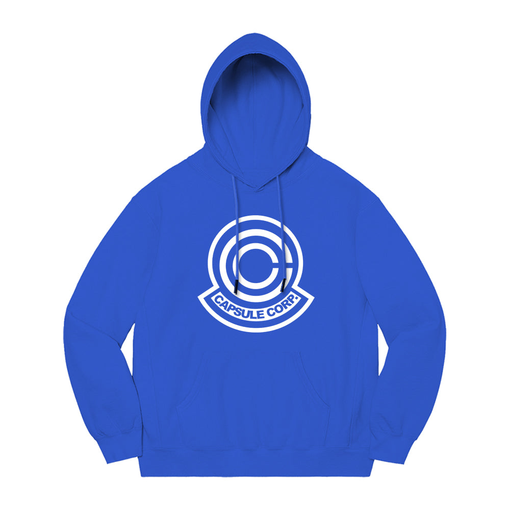 Dragon Ball Capsule Corp Sweater