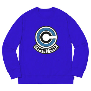 Pull Dragon Ball Capsule Corp