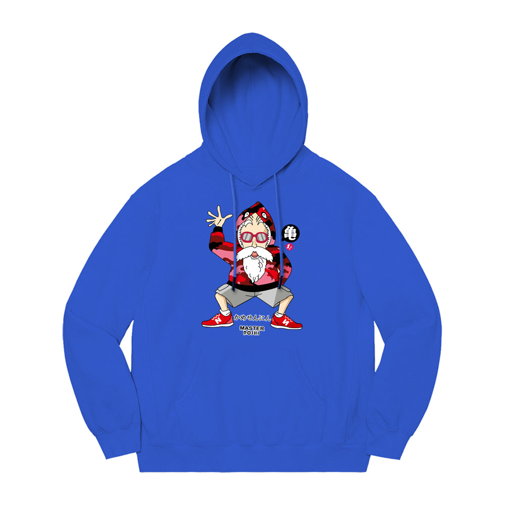 Dragon Ball Muten Roshi Sweaters