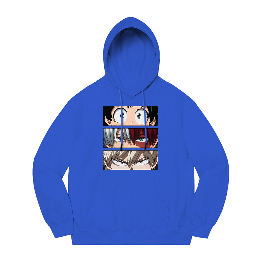 Pull My Hero Academia