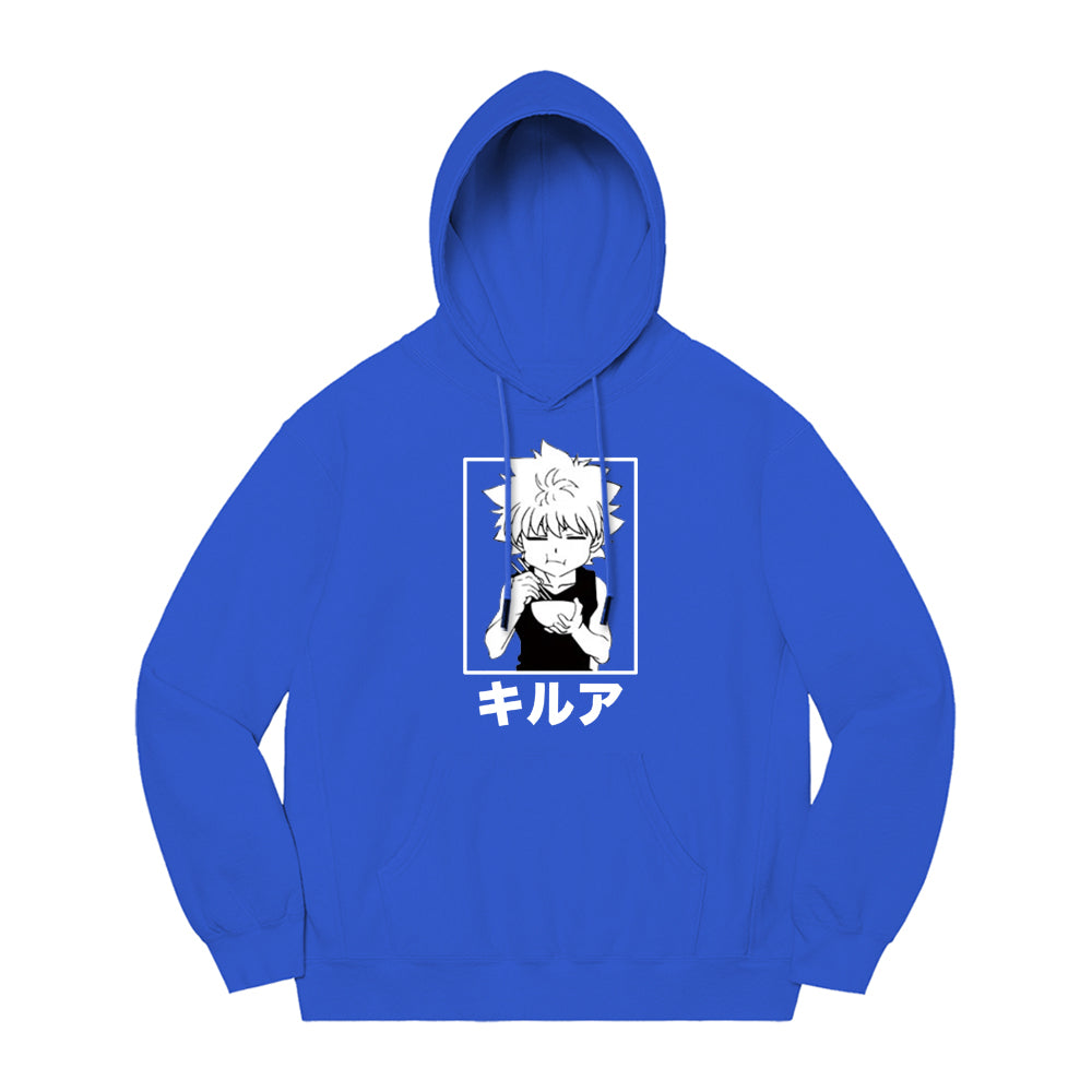 Killua Hunter x Hunter Sweater 