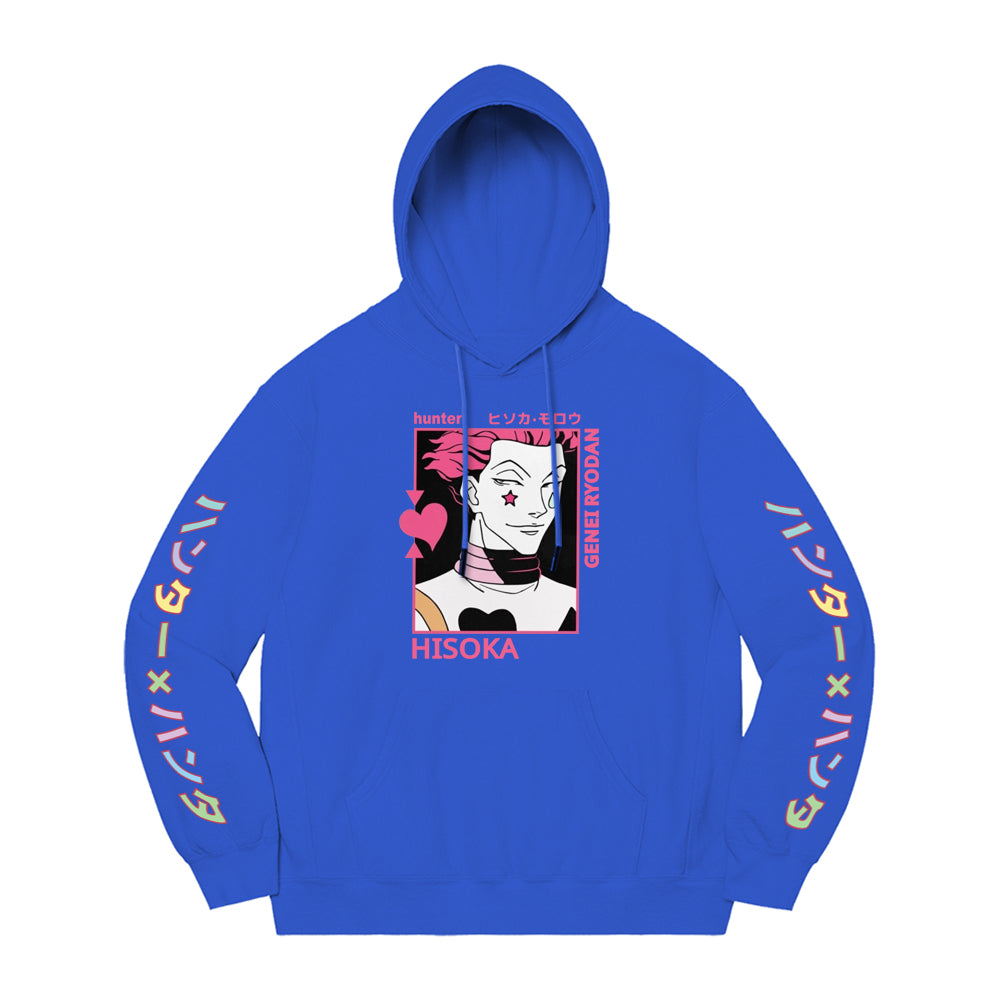 Hunter x Hunter Hisoka Sweater