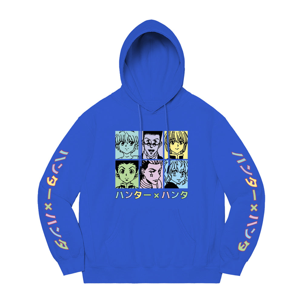 Hunter x Hunter sweater