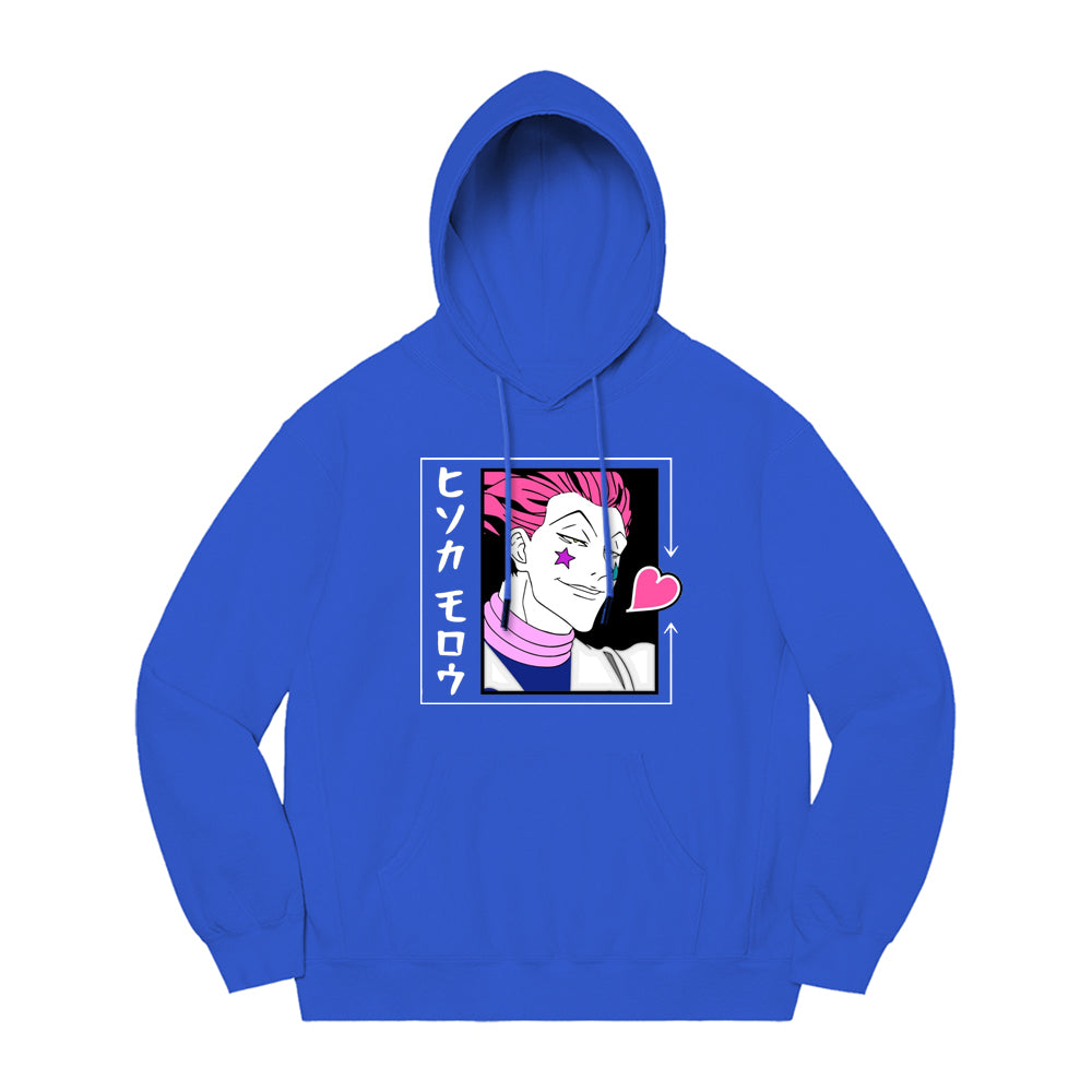 Hunter x Hunter Hisoka Sweater