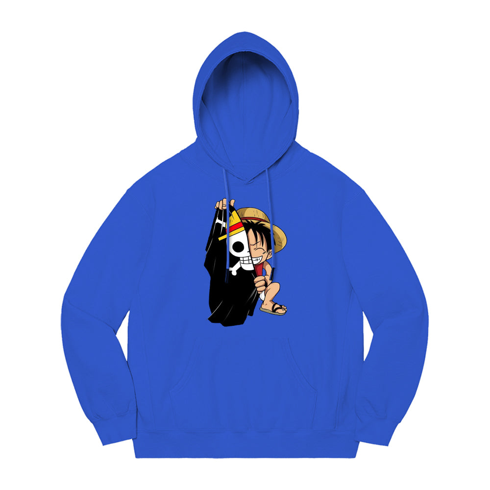 Pull One Piece Luffy