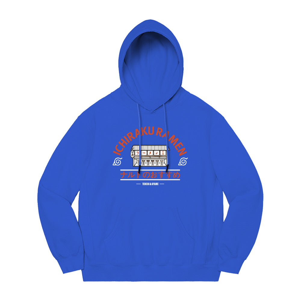 Naruto Ichiraku Ramen Hoodie