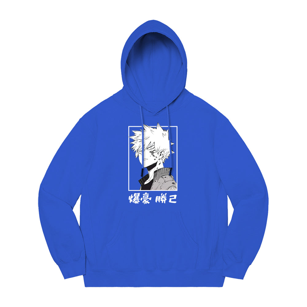 Pull My Hero Academia Katsuki Bakugo
