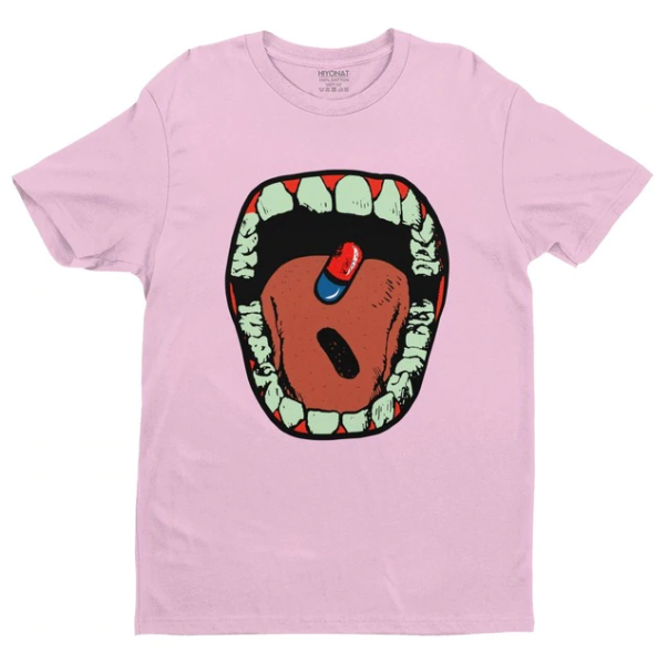 T-shirt Akira Mouth