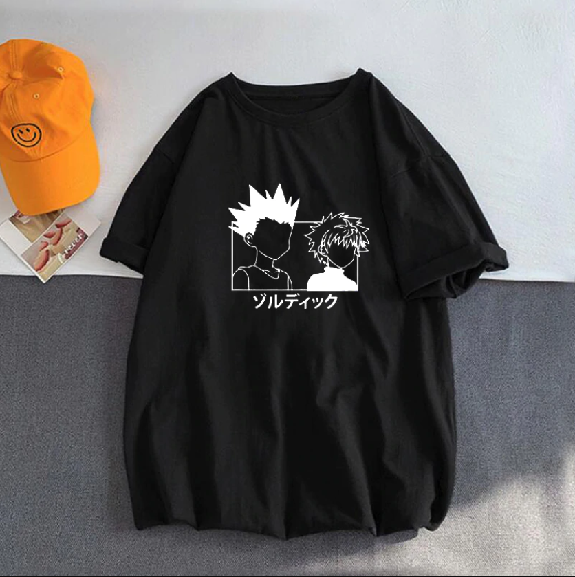 T-shirt Hunter X Hunter