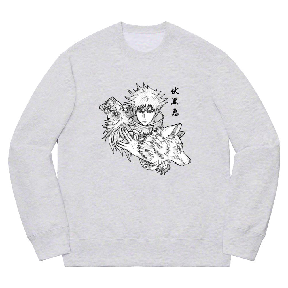 JUJUTSU KAISEN FUSHIGURO Megumi 