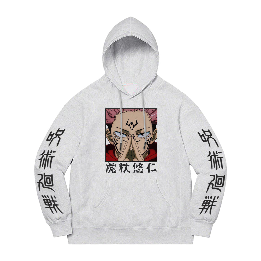 Jujutsu Kaisen Ryômen Sukuna Sweater