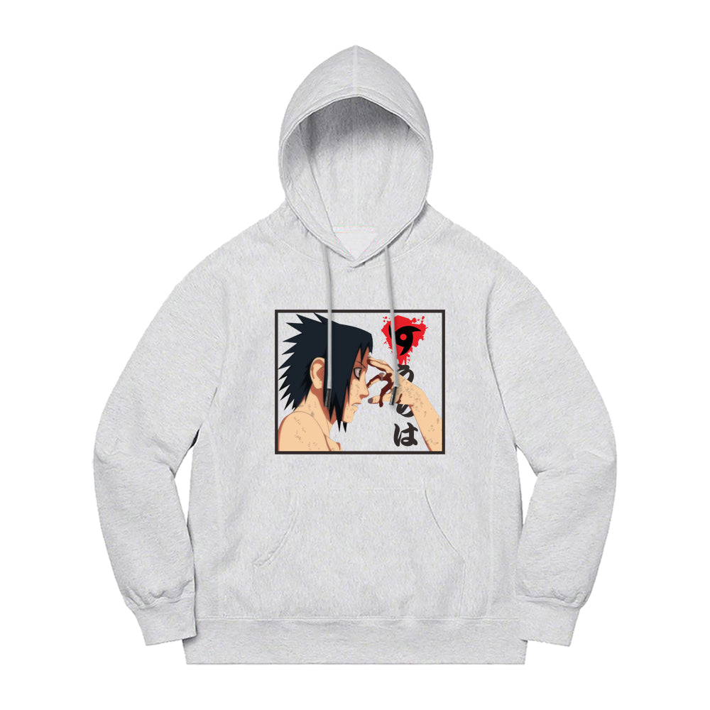 Naruto Shippuden Sasuke Uchiha Brothers Sweater