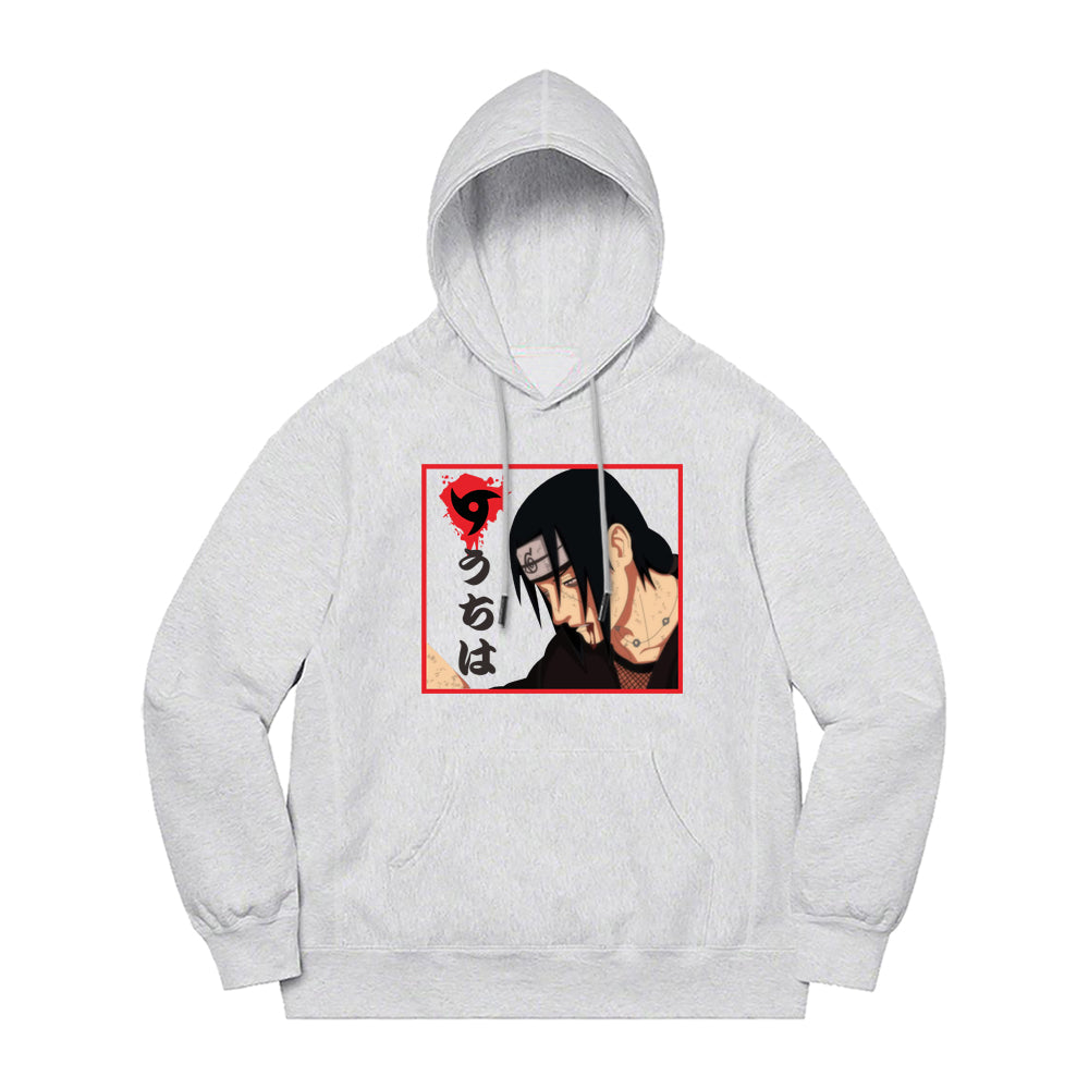 Naruto Shippuden Itachi Uchiha Brothers Sweater