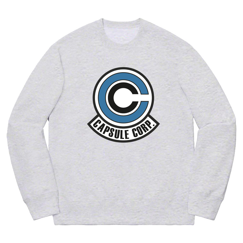 Dragon Ball Capsule Corp Sweater