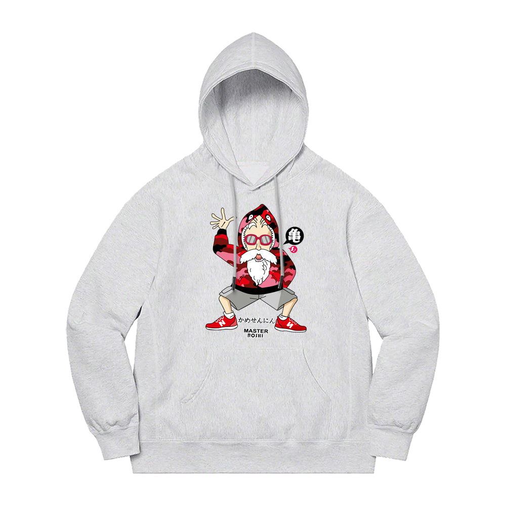 Dragon Ball Muten Roshi Sweaters