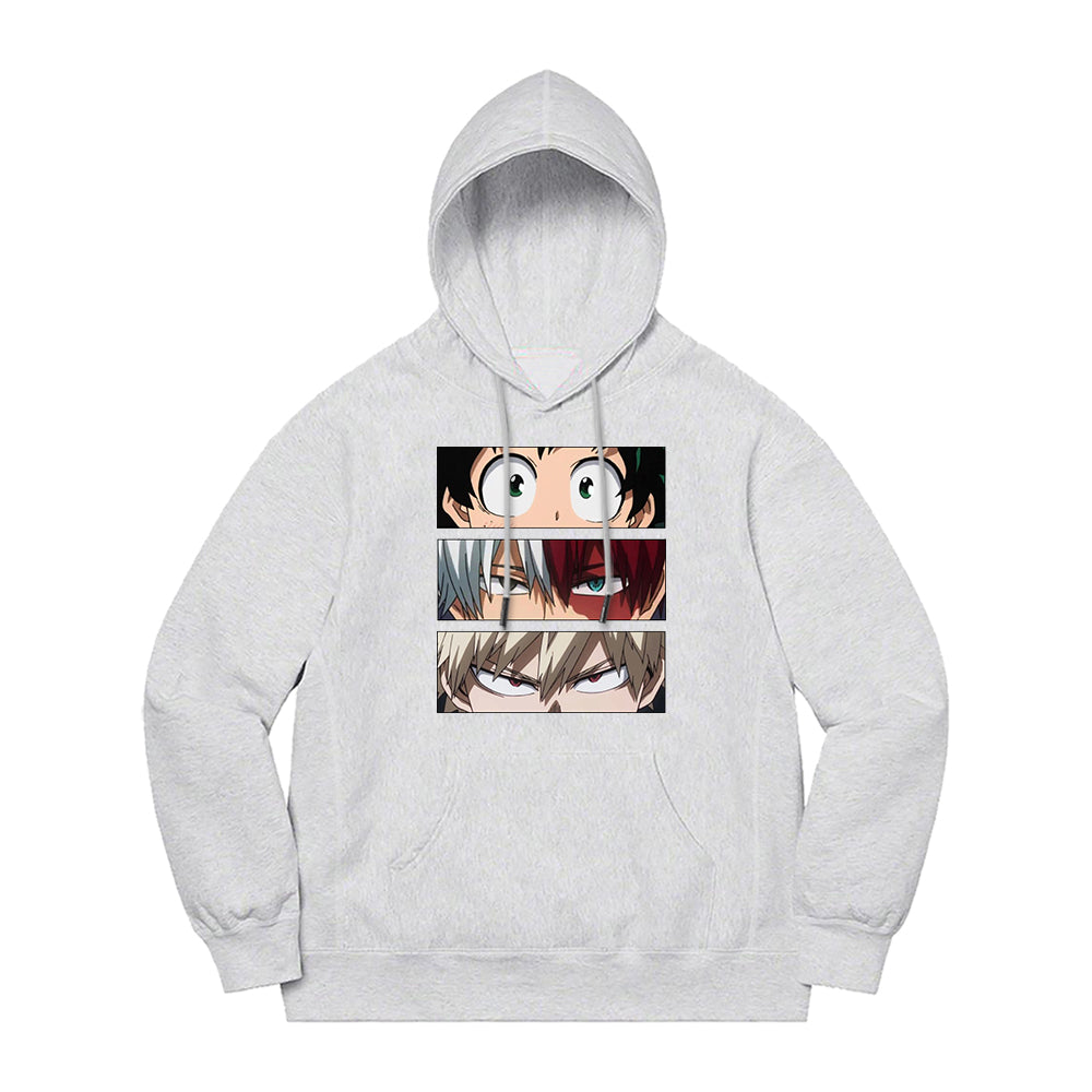 Pull My Hero Academia
