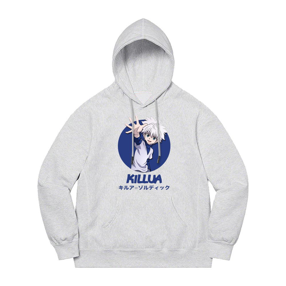 Hunter x Hunter Killua Sweater