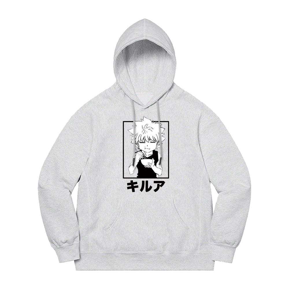 Killua Hunter x Hunter Sweater 